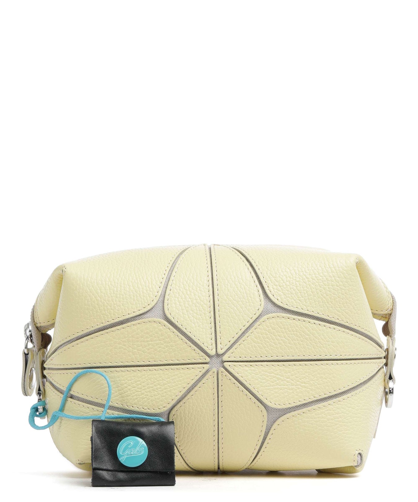 Gabs Lily M Crossbody bag light yellow