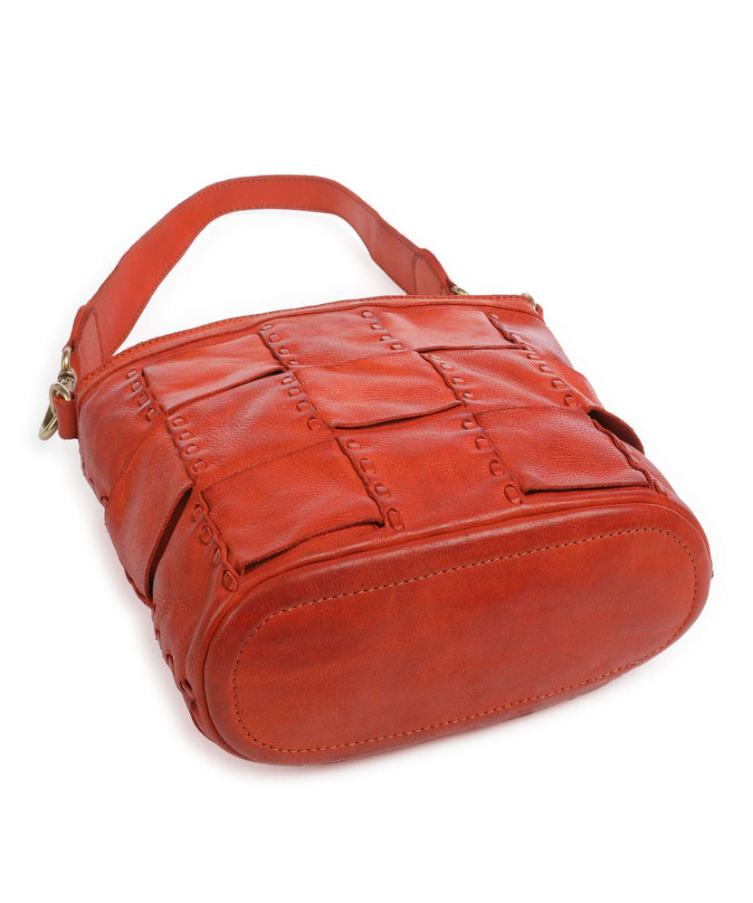 Campomaggi Shoulder bag cotto