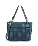 Campomaggi Shopper zaffiro