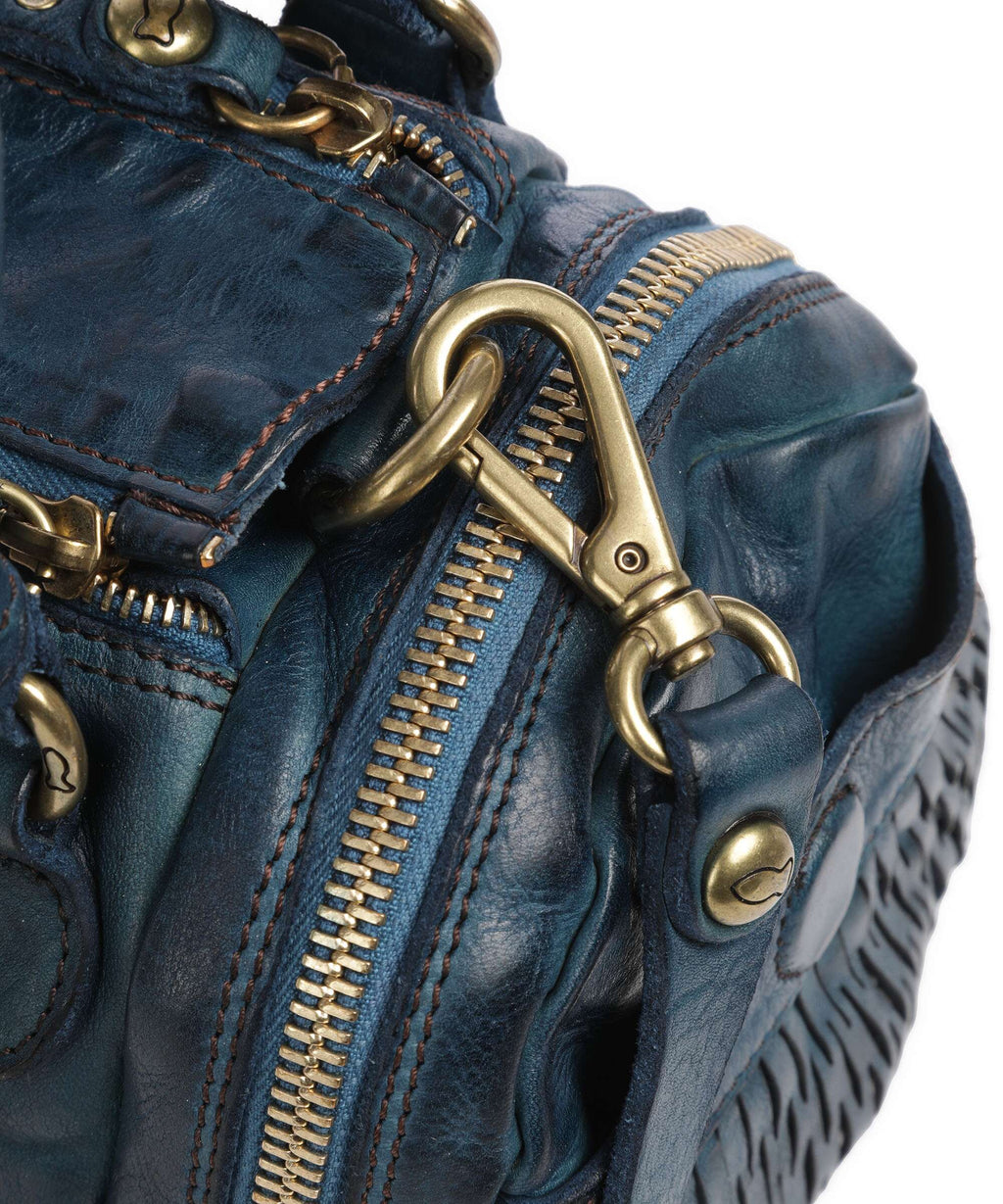 Campomaggi Handbag zaffiro