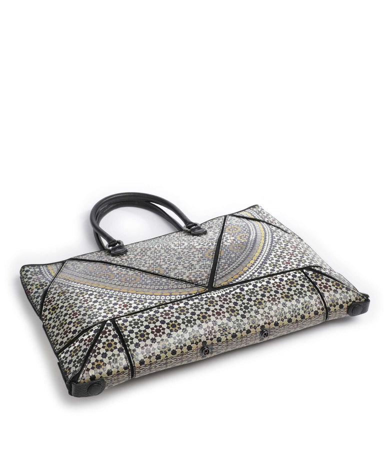 Gabs Rioko M Tote bag byzantine
