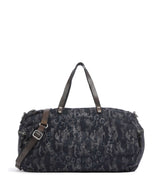 Campomaggi Weekender camouflage grigio