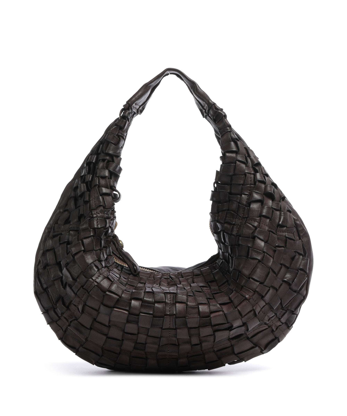 Campomaggi Hobo bag brown