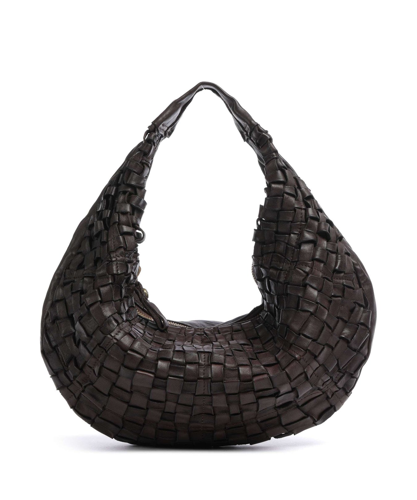 Campomaggi Hobo bag brown