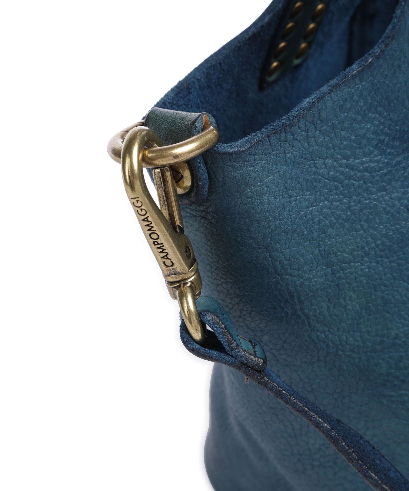 Campomaggi Crossbody bag sapphire
