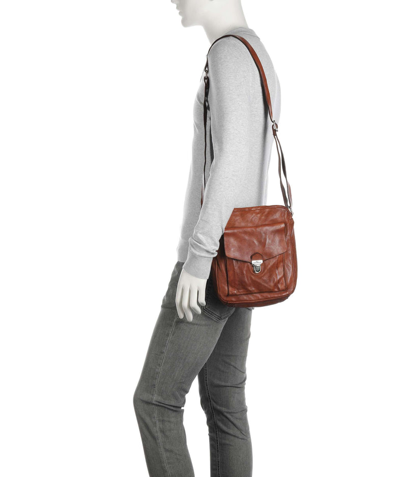 Campomaggi Crossbody bag cognac