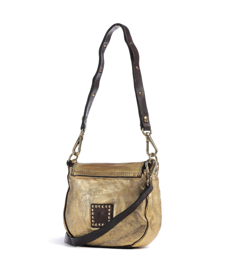 Campomaggi Shoulder bag gold