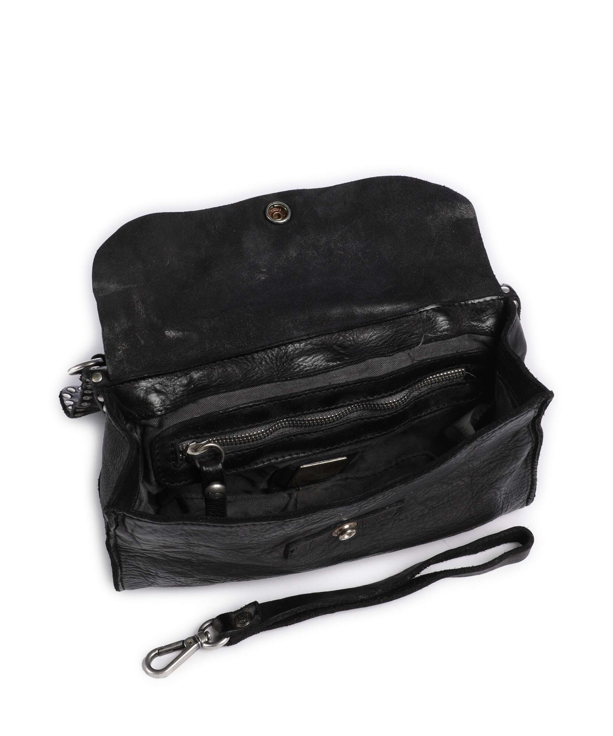 Campomaggi Crossbody bag black