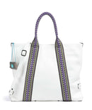 Gabs Guadalupe Lydia Shopper white