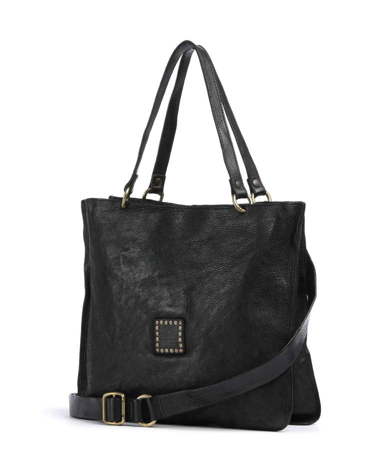Campomaggi Tote bag nero