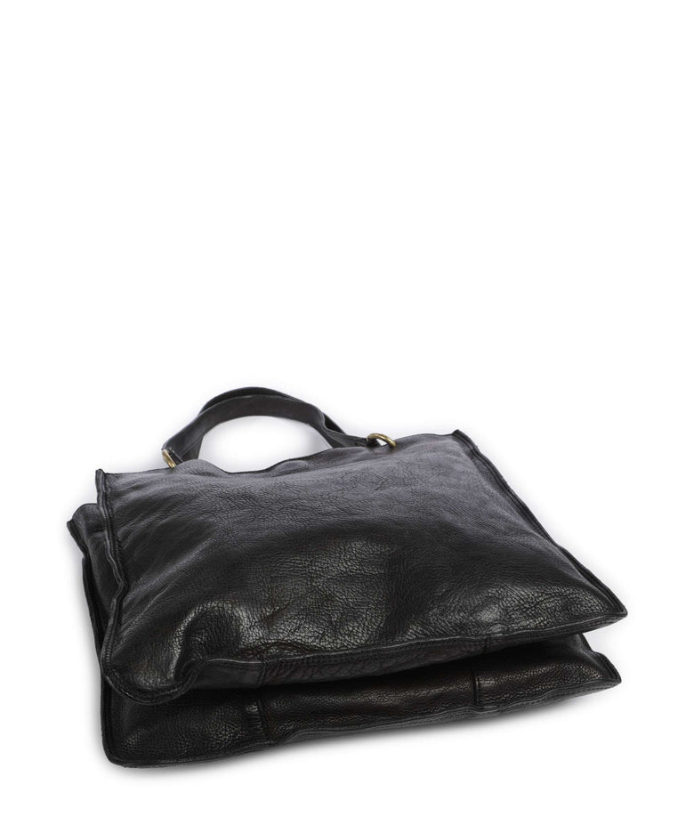 Campomaggi Tote bag nero