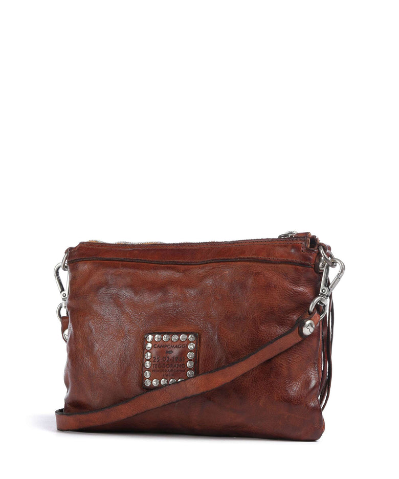 Campomaggi Crossbody bag cognac