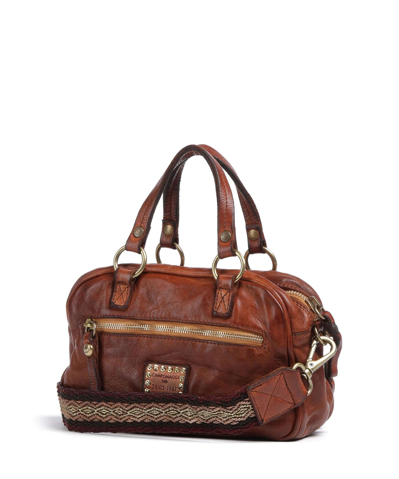 Campomaggi Handbag cognac