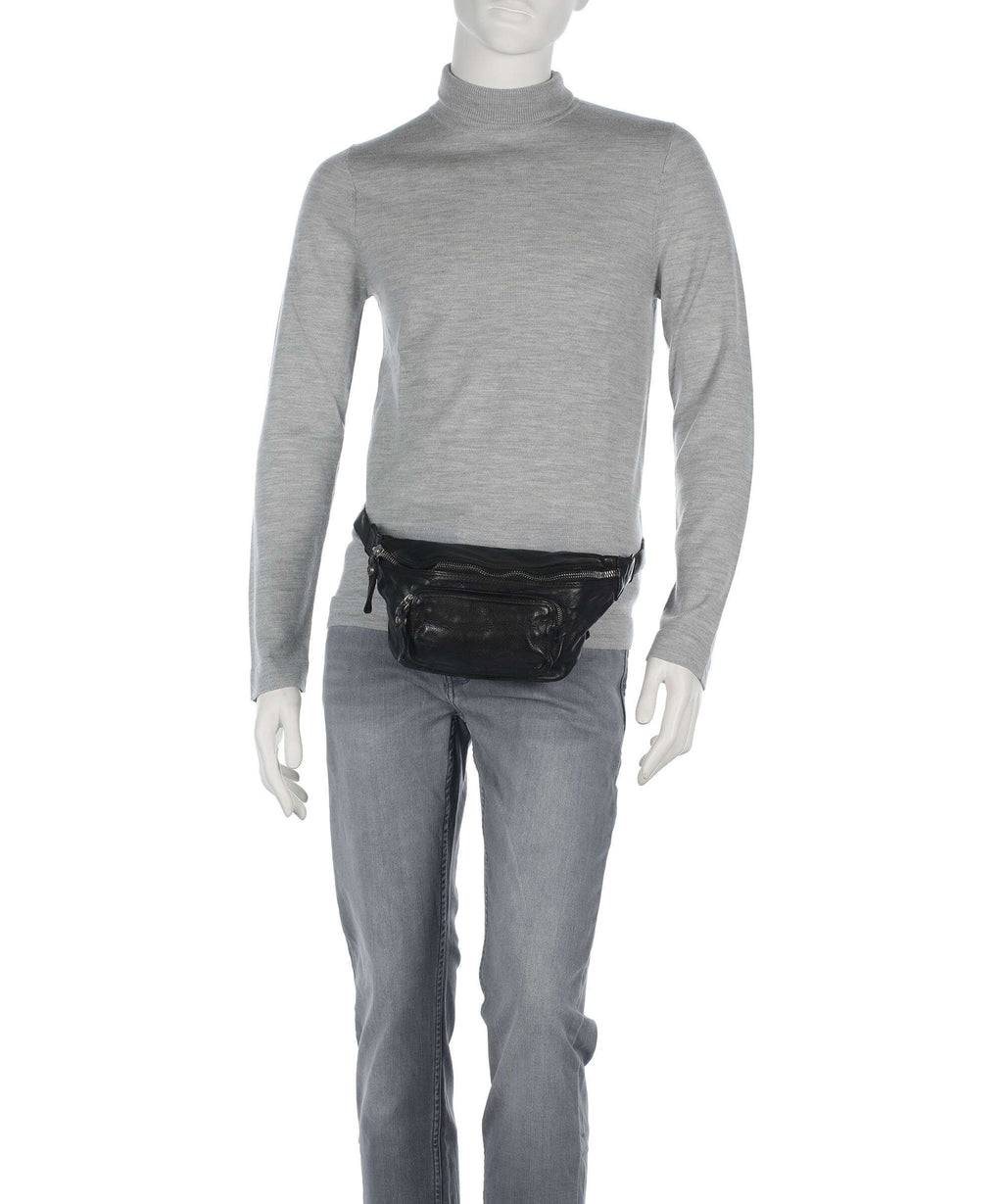 Campomaggi Fanny pack nero