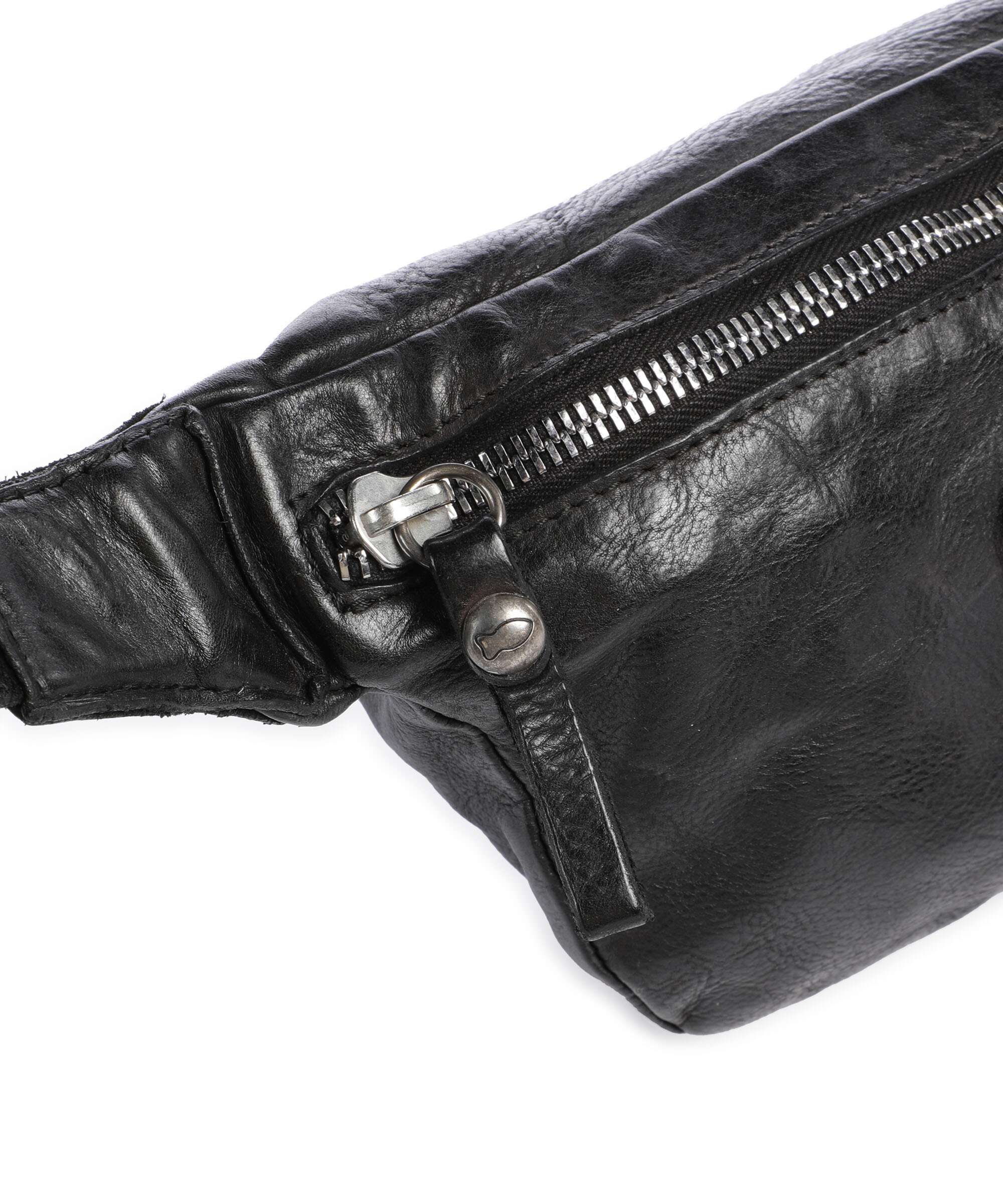 Campomaggi Fanny pack nero