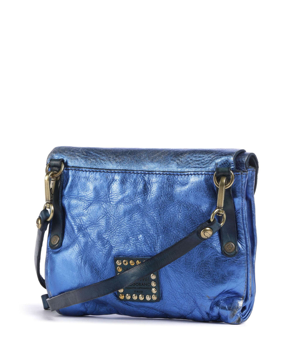 Campomaggi Crossbody bag bluette