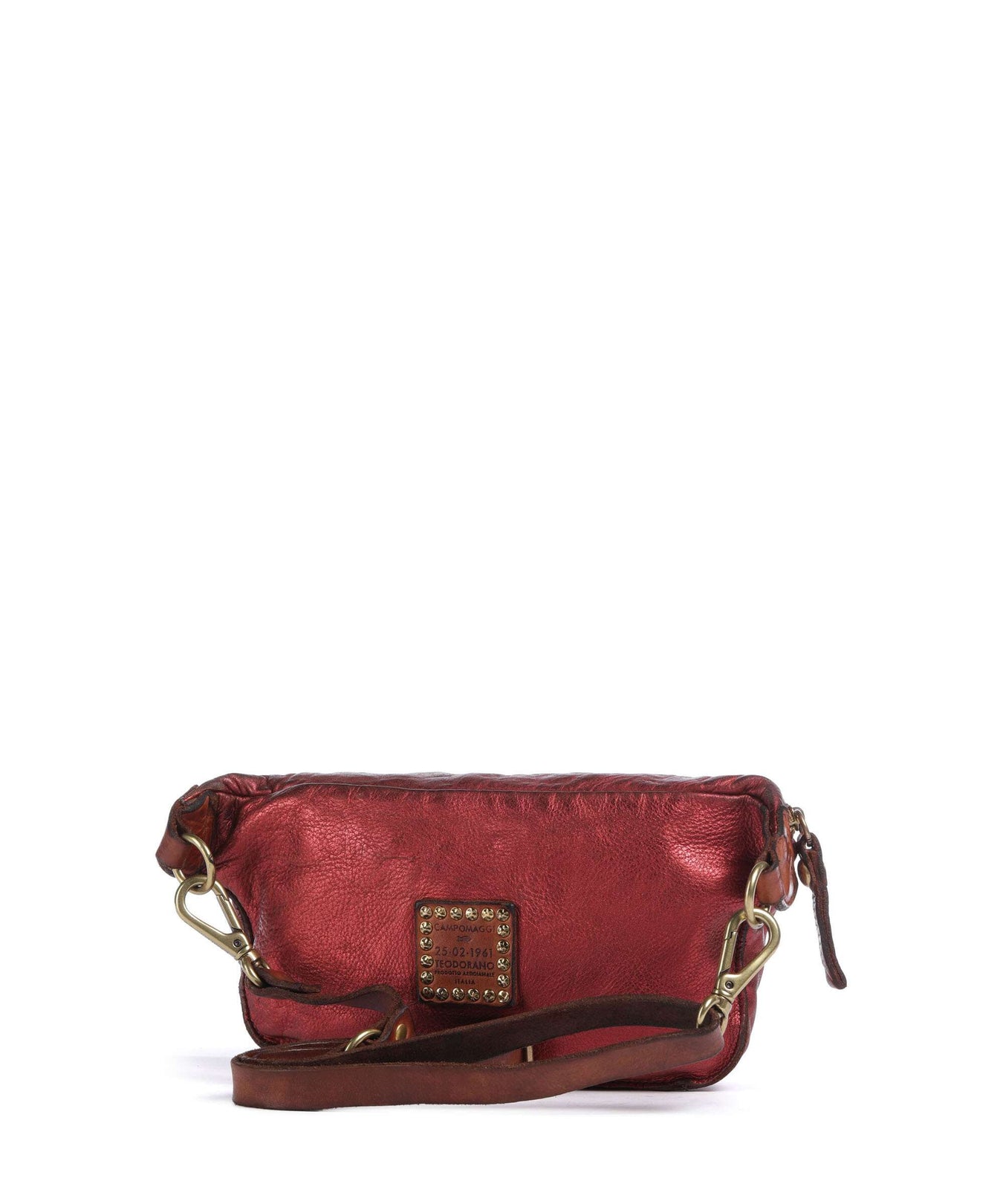 Campomaggi Fanny pack coral
