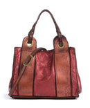 Campomaggi Taška cez rameno coral