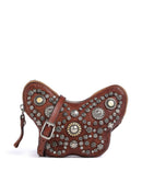 Campomaggi Taška cez rameno cognac