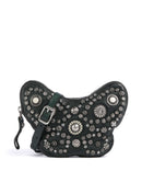 Campomaggi Taška cez rameno green bottle