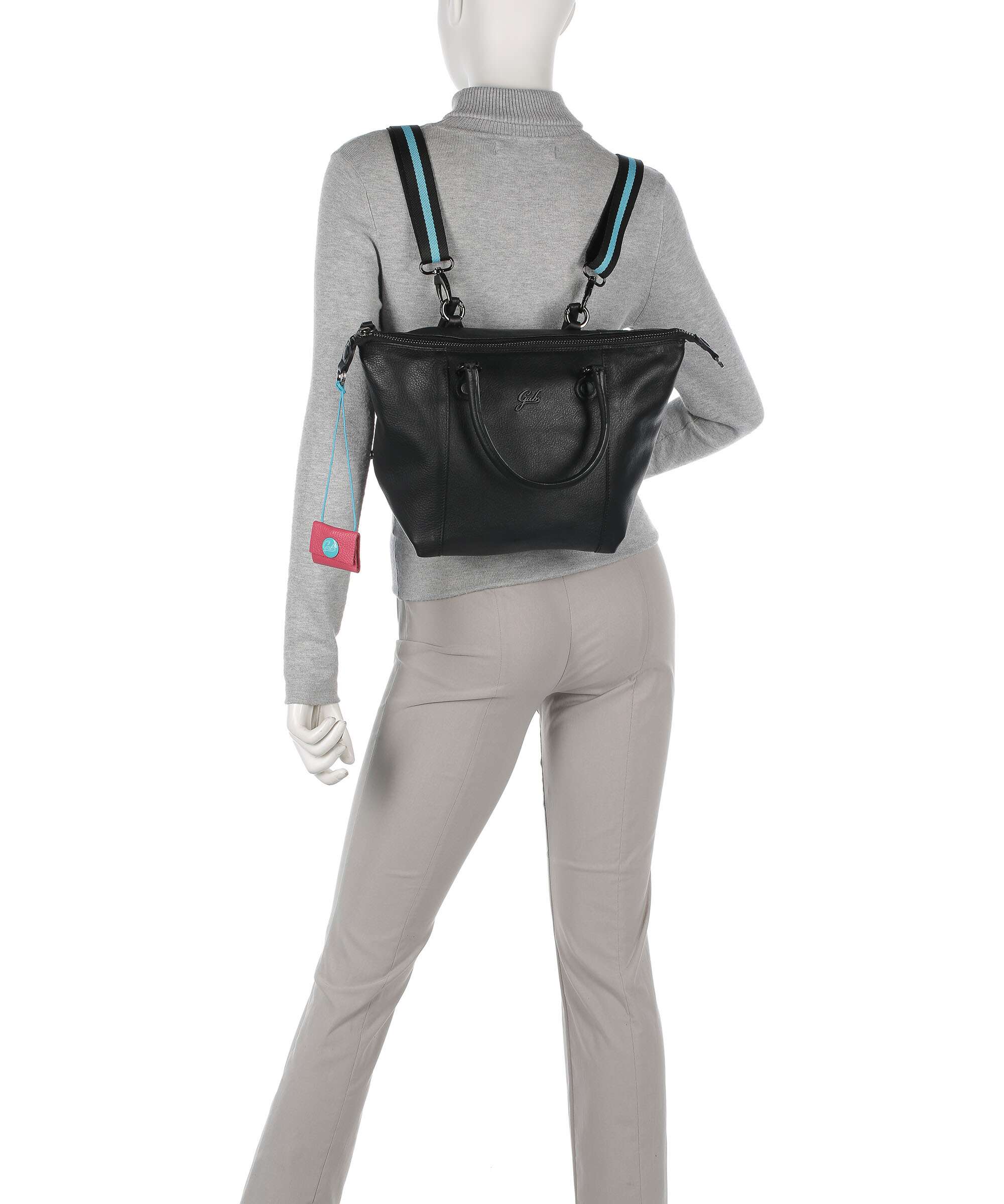 Gabs G3 Plus M Backpack bag white