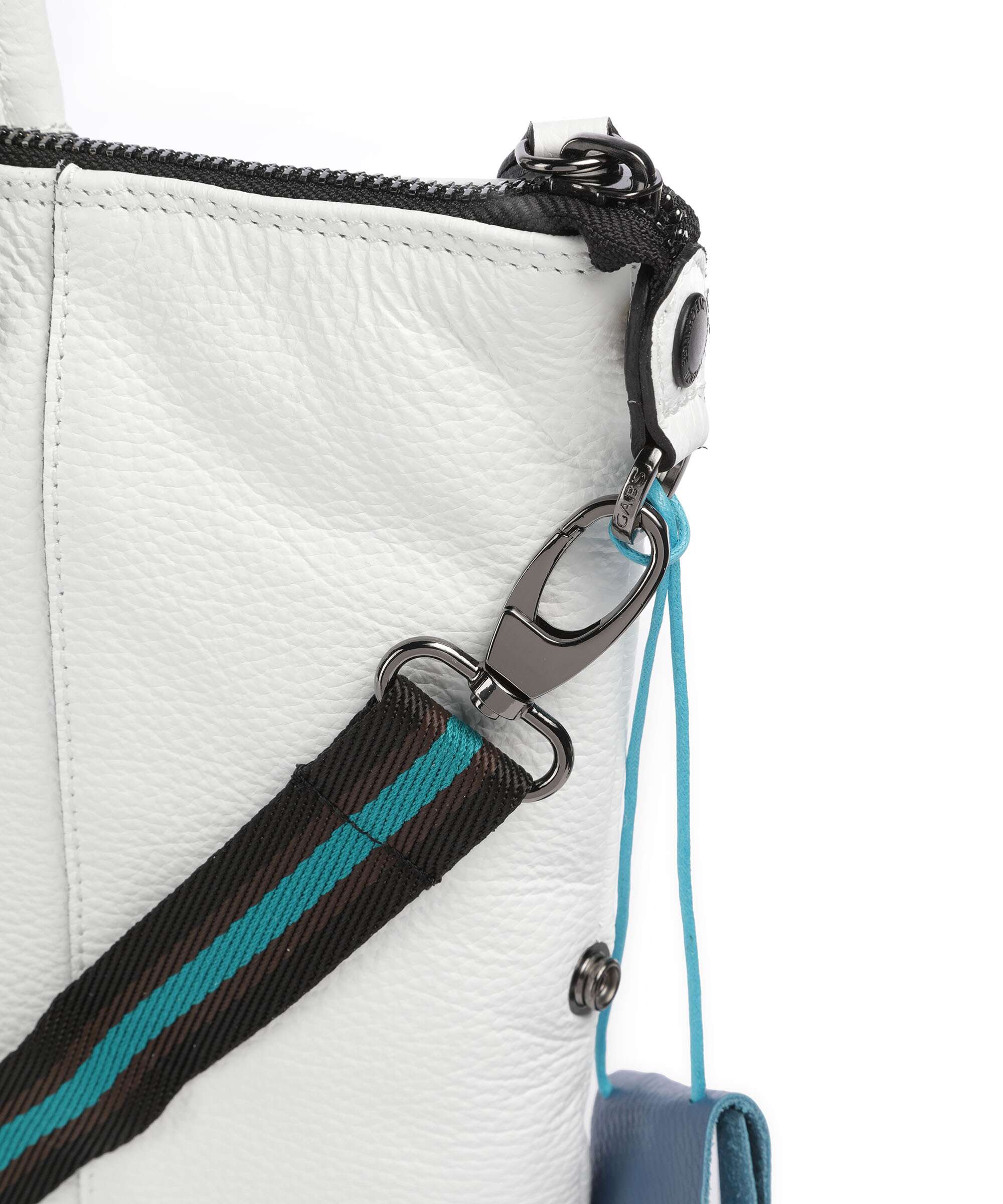 Gabs G3 Plus M Backpack bag white