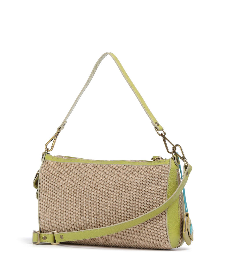 Gabs Oceania Pepita Shoulder bag papyrus