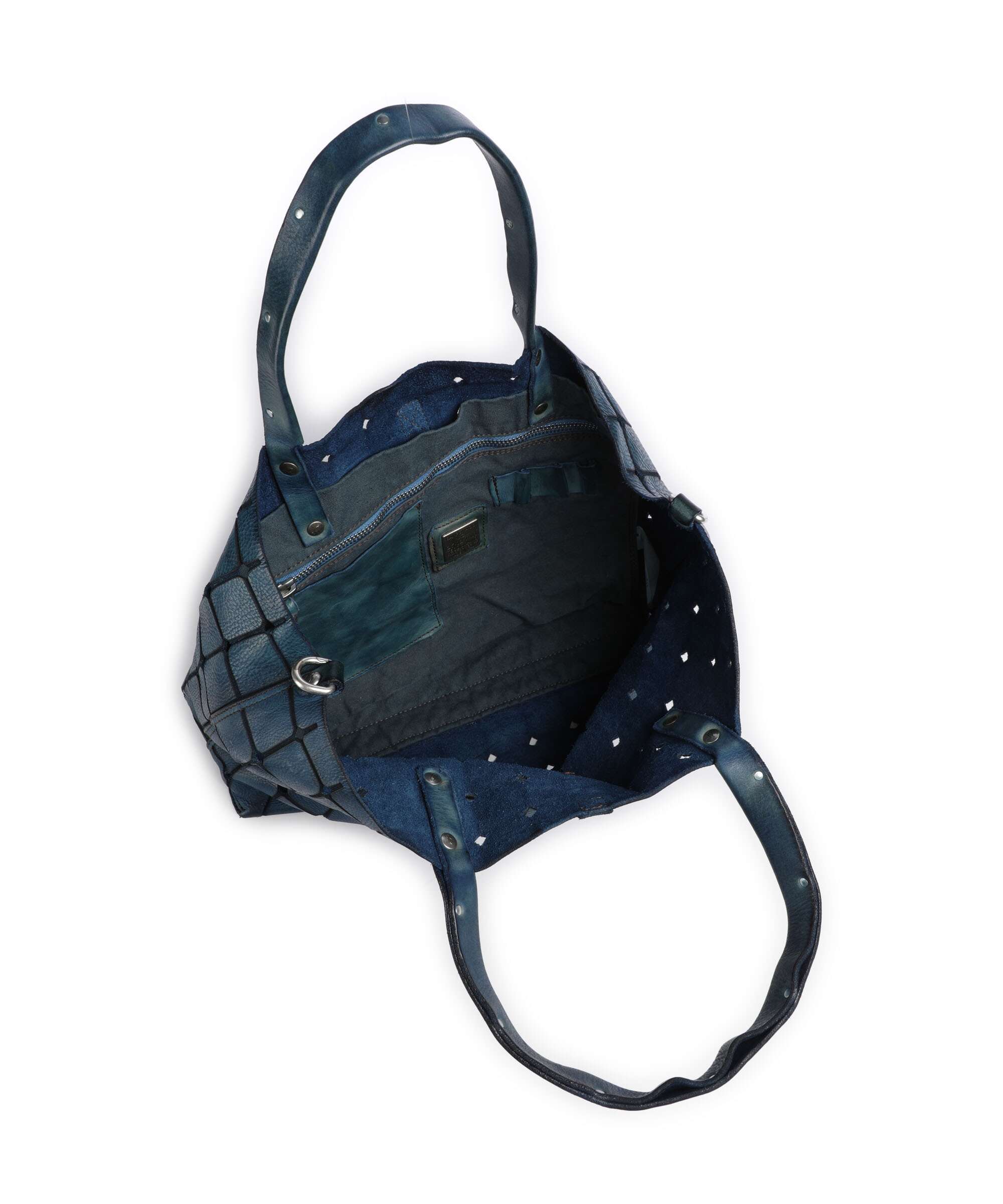 Campomaggi Tote bag zaffiro