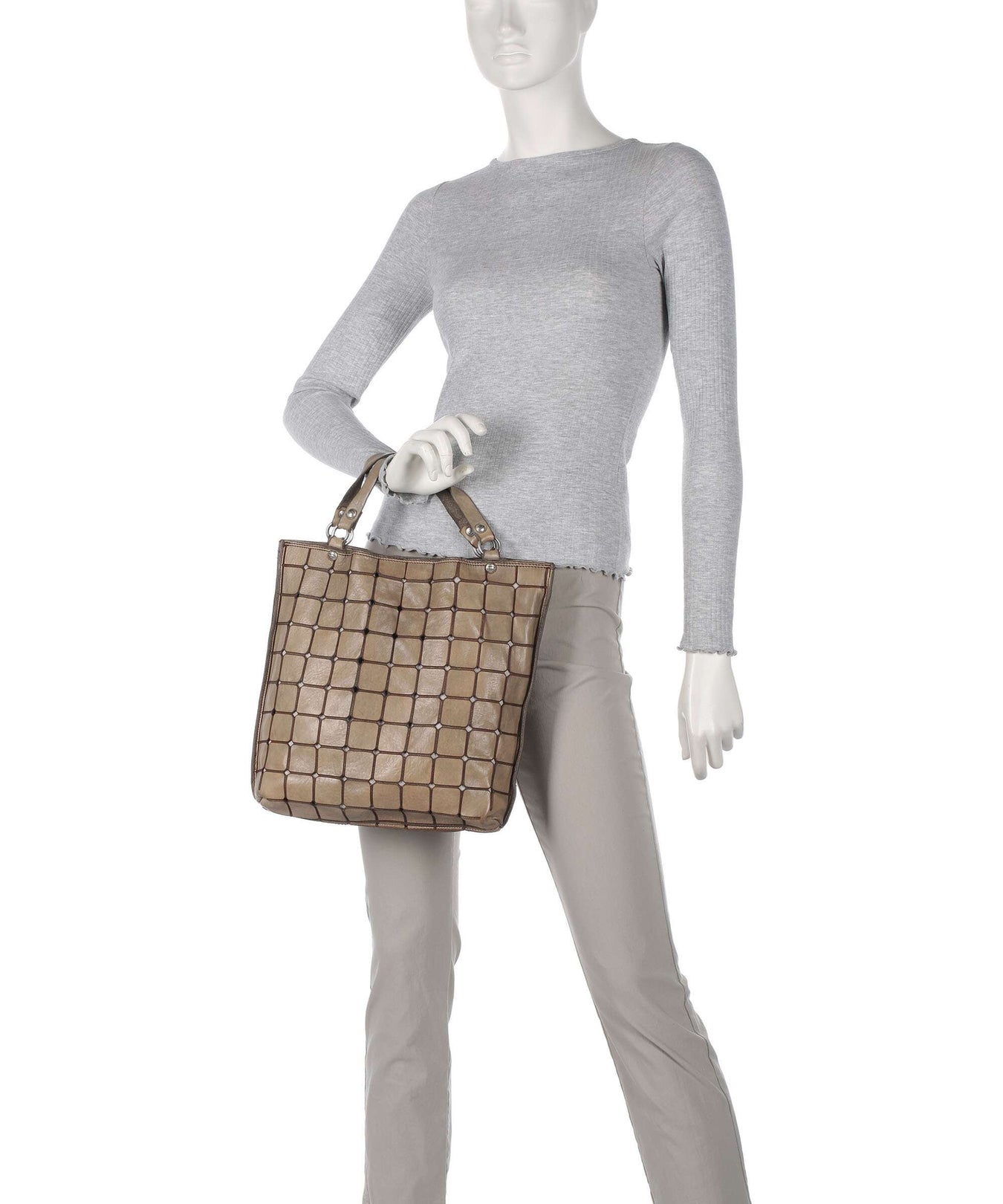 Campomaggi Handbag ghiaccio