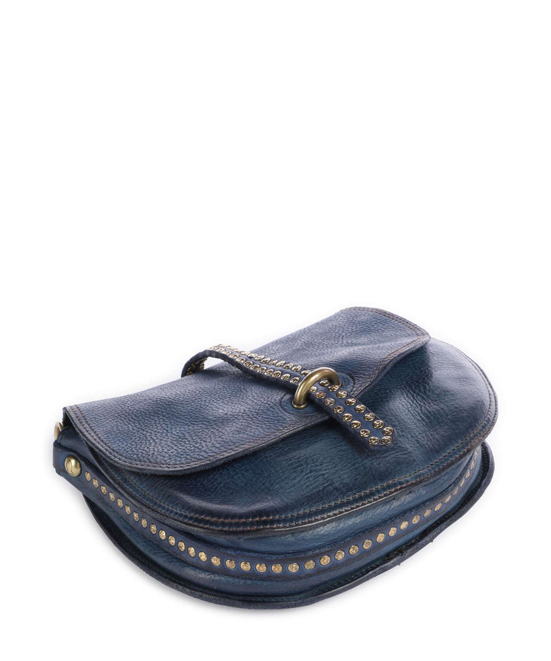 Campomaggi Crossbody bag zaffiro