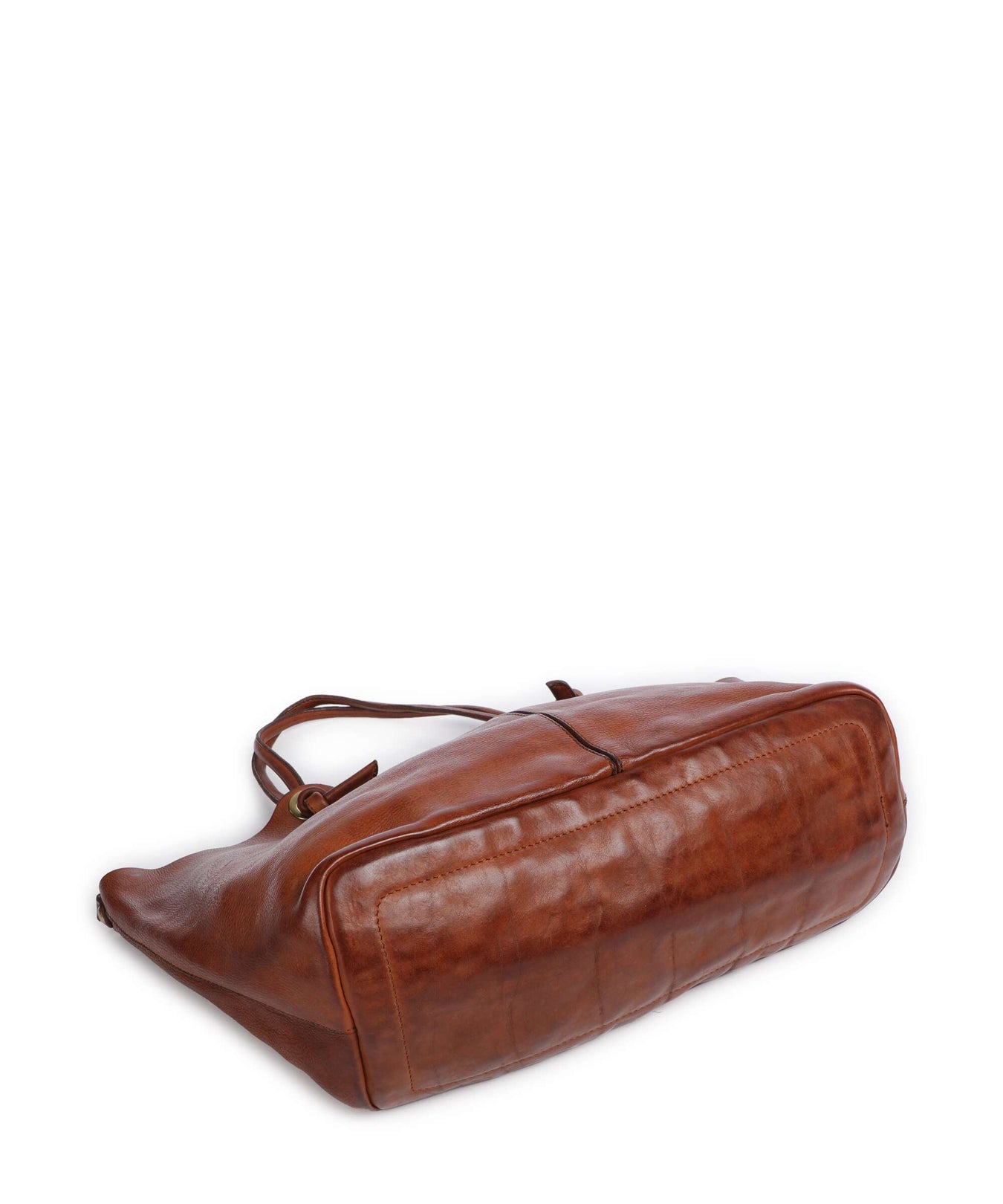 Campomaggi Tote bag cognac