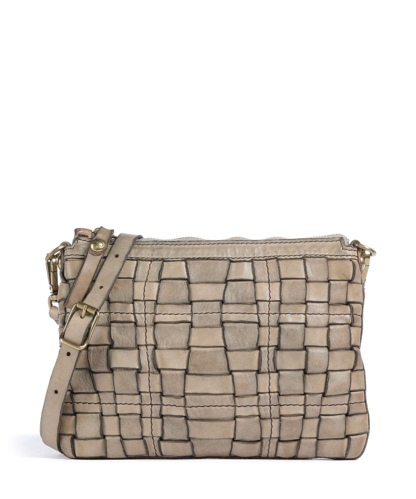 Campomaggi Crossbody bag ghiaccio