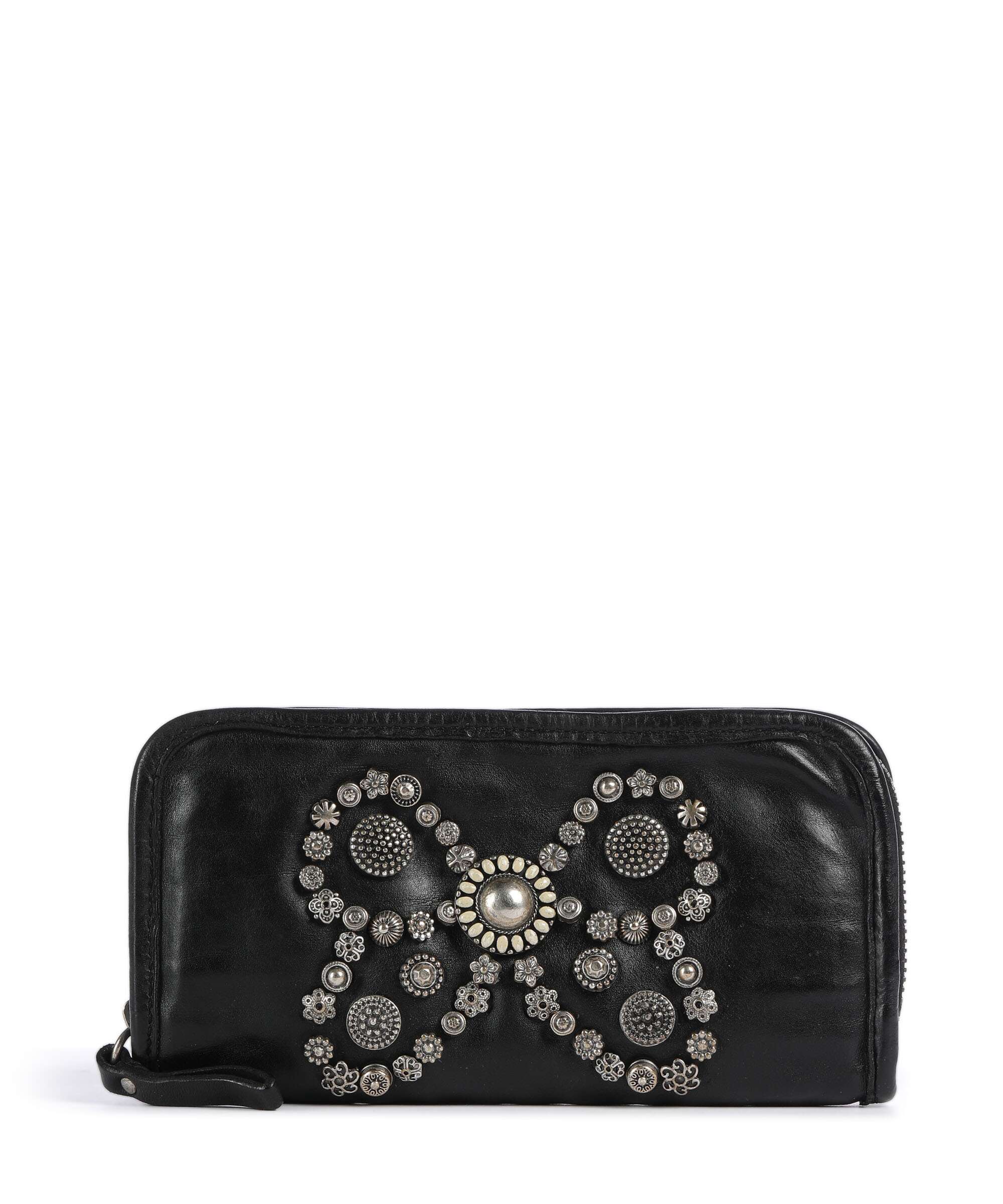 Campomaggi Wallet nero