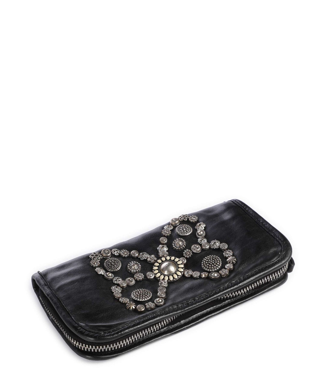 Campomaggi Wallet nero