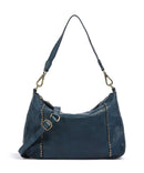 Campomaggi Hobo bag zaffiro