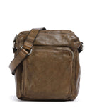 Campomaggi Taška cez rameno verde militare