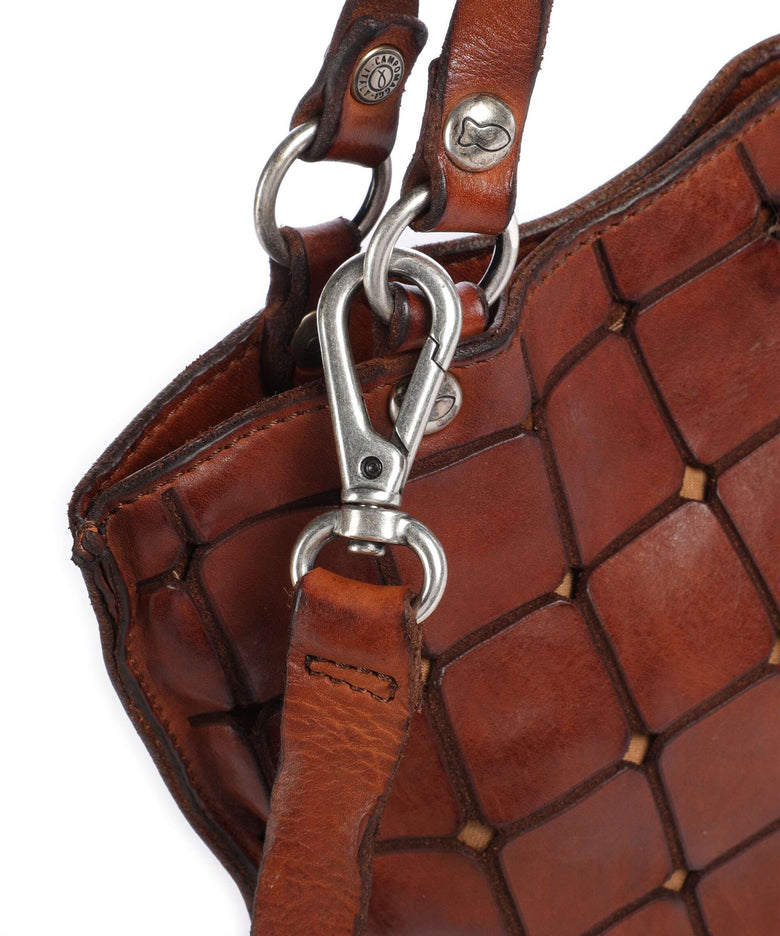 Campomaggi Handbag cognac