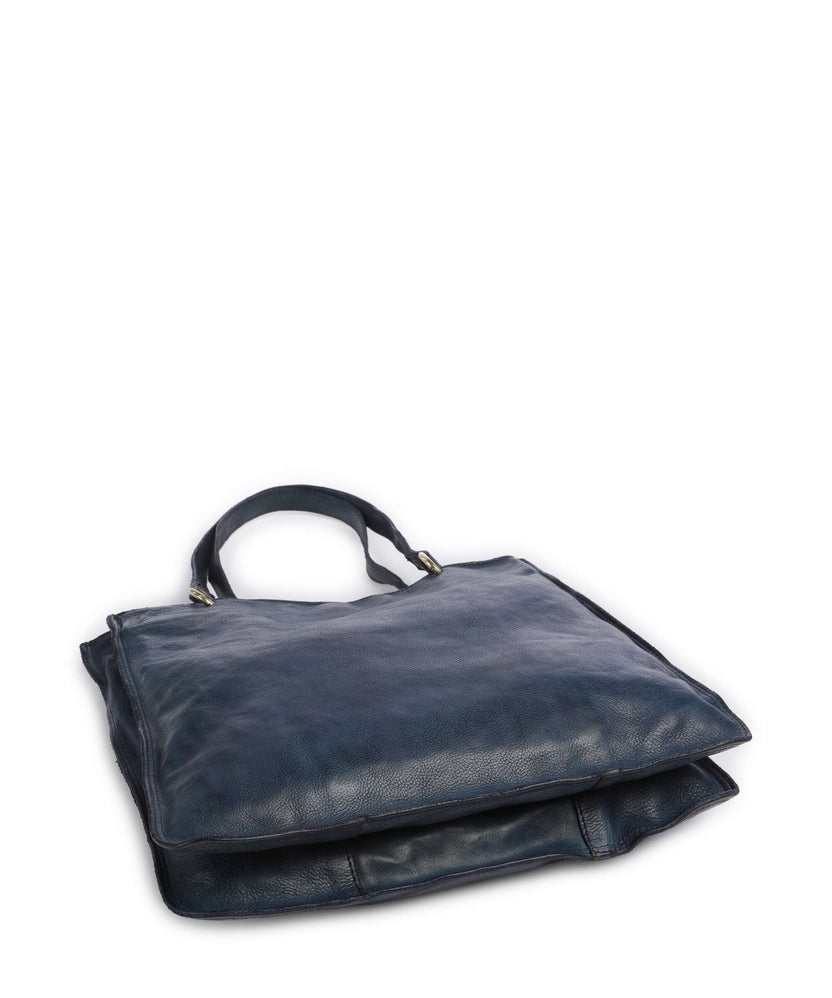 Campomaggi Tote bag zaffiro