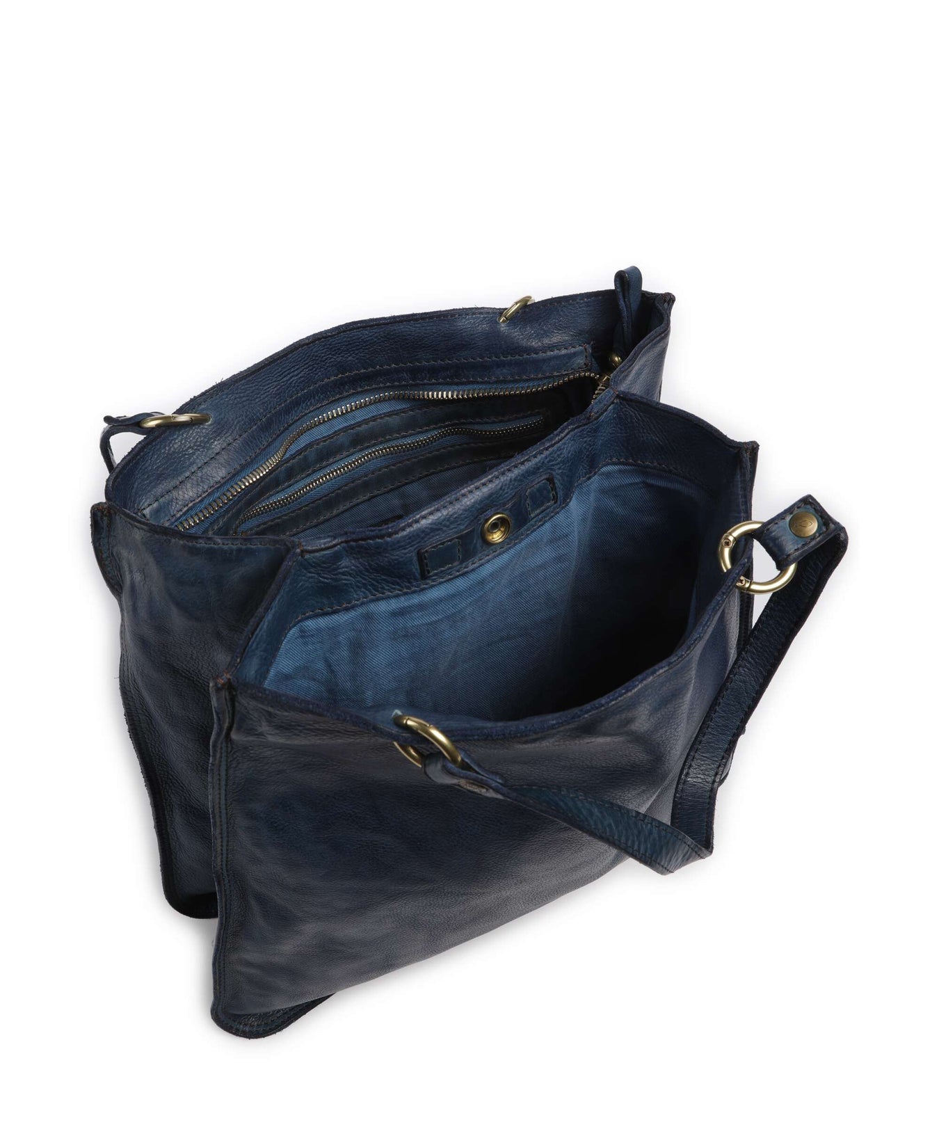 Campomaggi Tote bag zaffiro