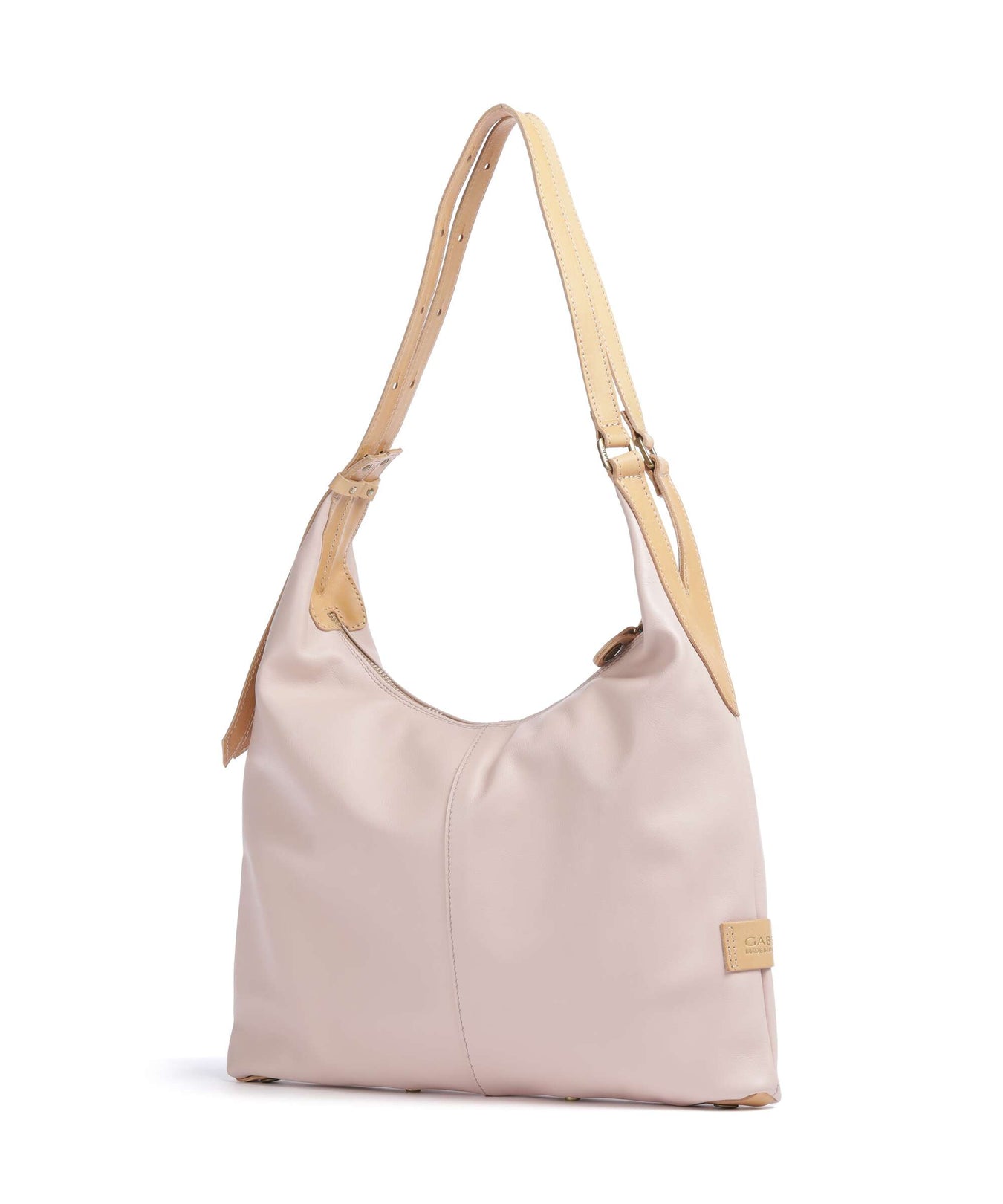 Gabs Naxos Clara Hobo bag blush