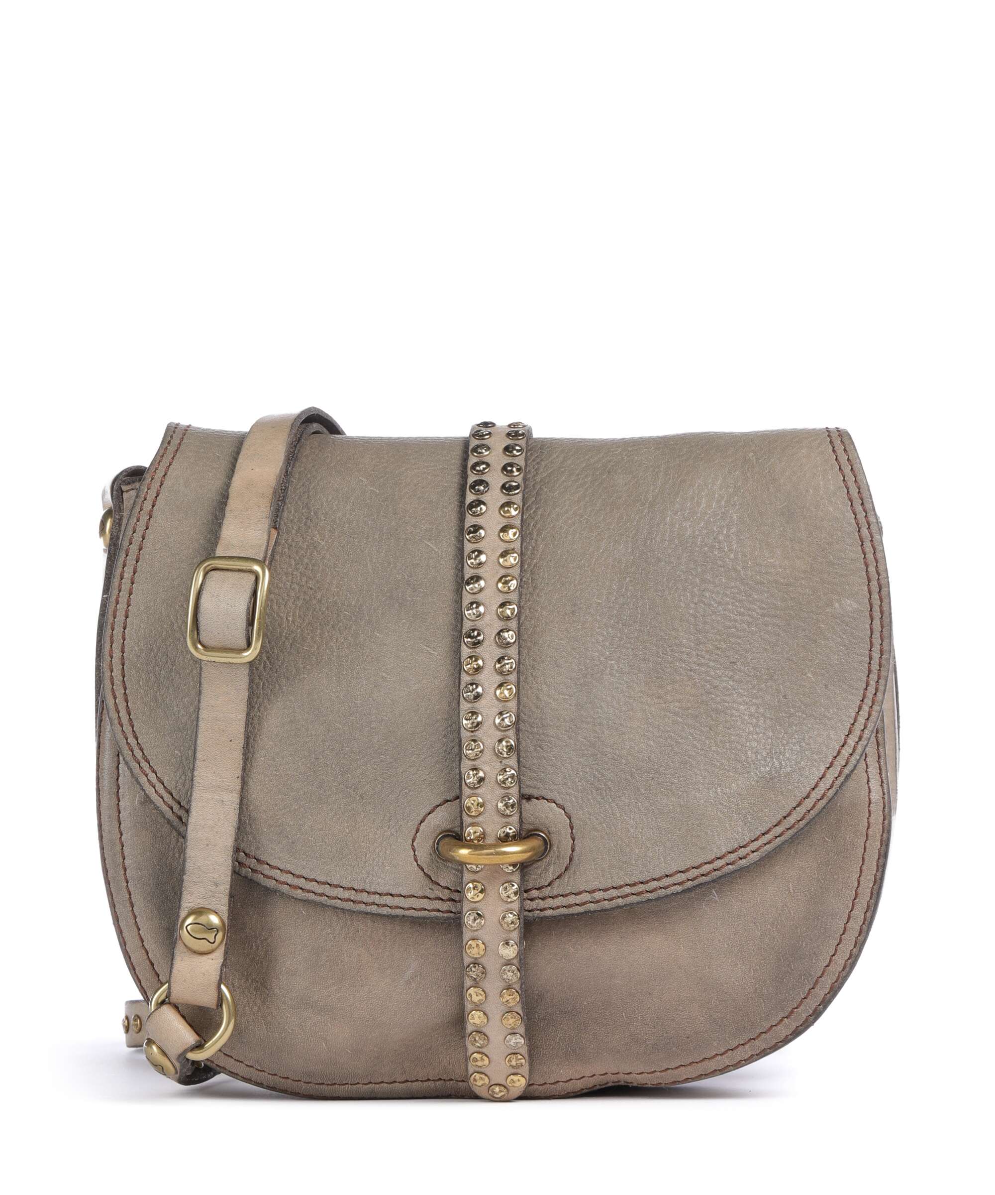 Campomaggi Crossbody bag ghiaccio