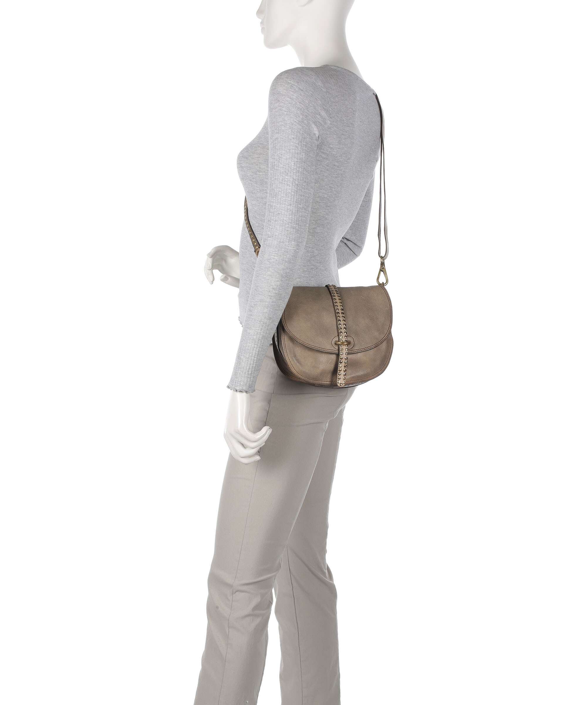 Campomaggi Crossbody bag ghiaccio