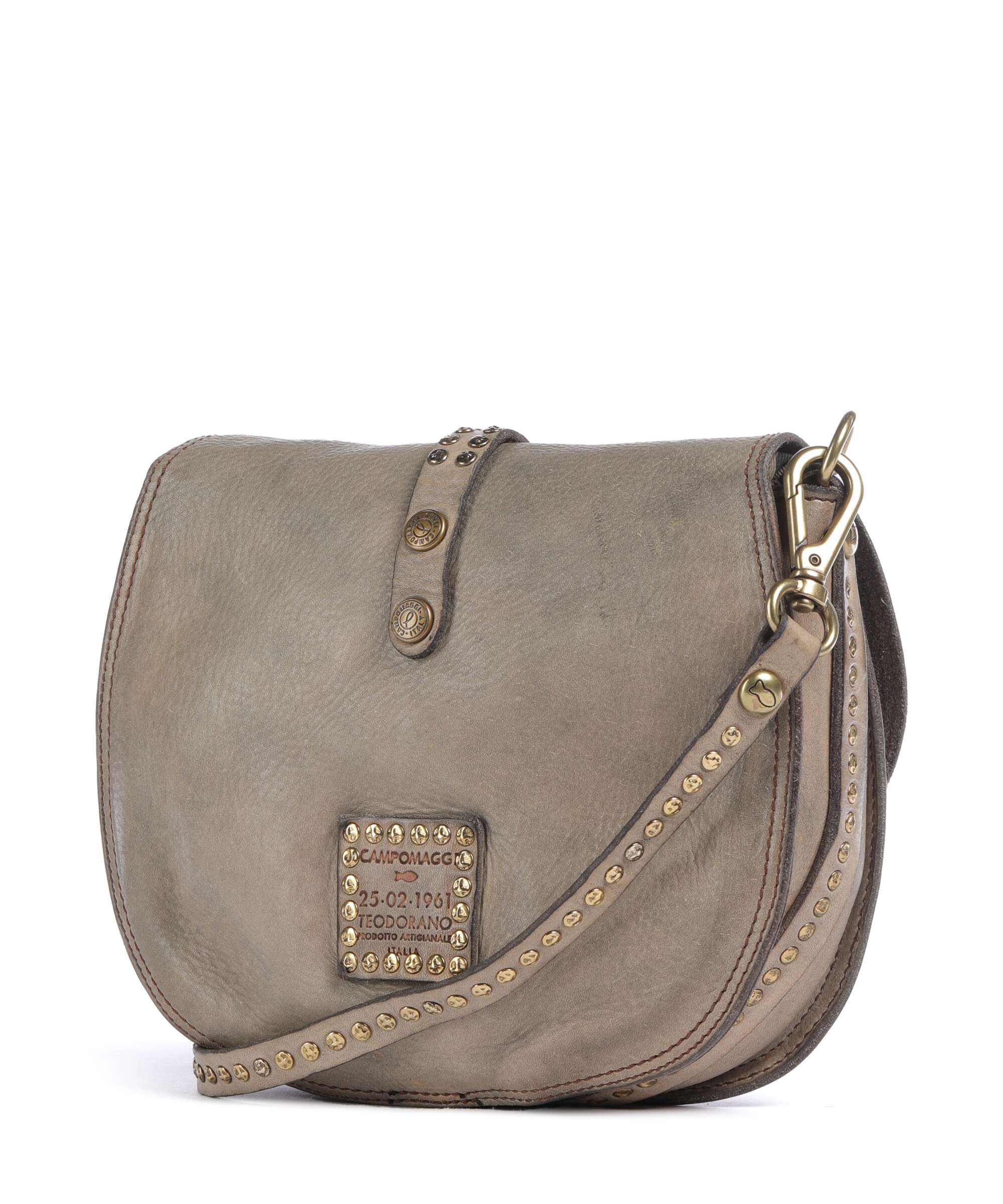 Campomaggi Crossbody bag ghiaccio