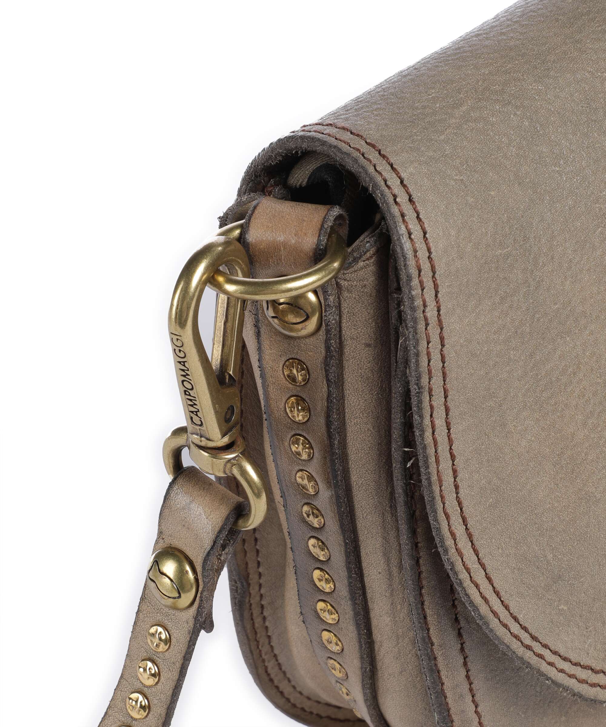 Campomaggi Crossbody bag ghiaccio