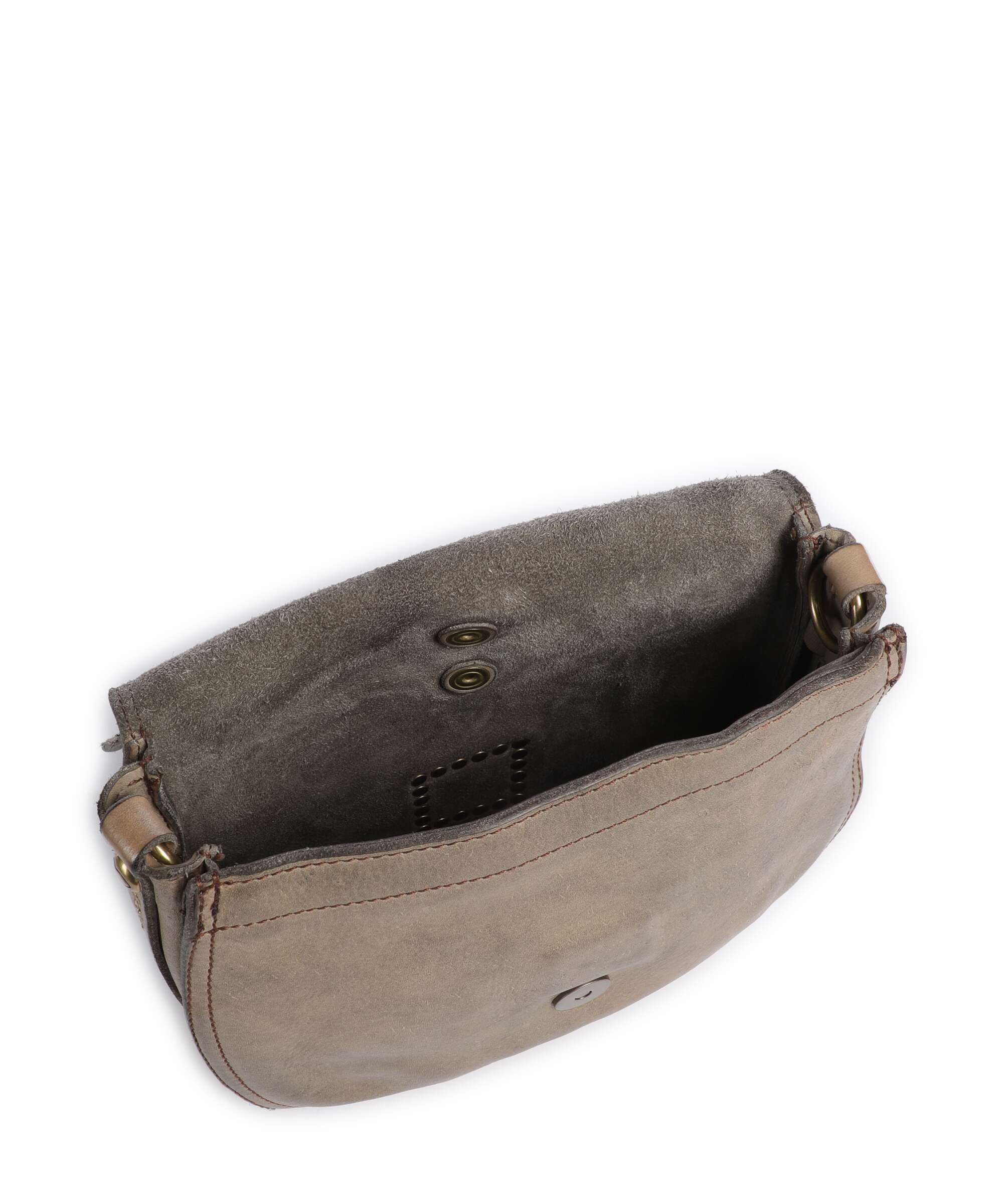 Campomaggi Crossbody bag ghiaccio