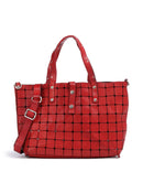 Campomaggi Shopper rosso