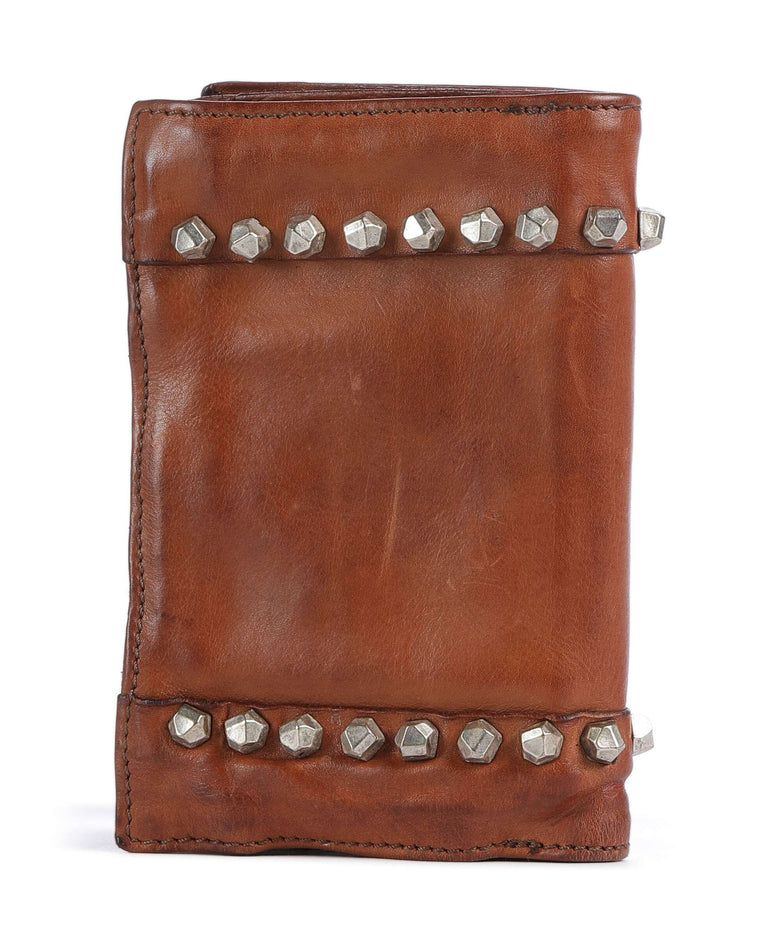 Campomaggi Wallet cognac