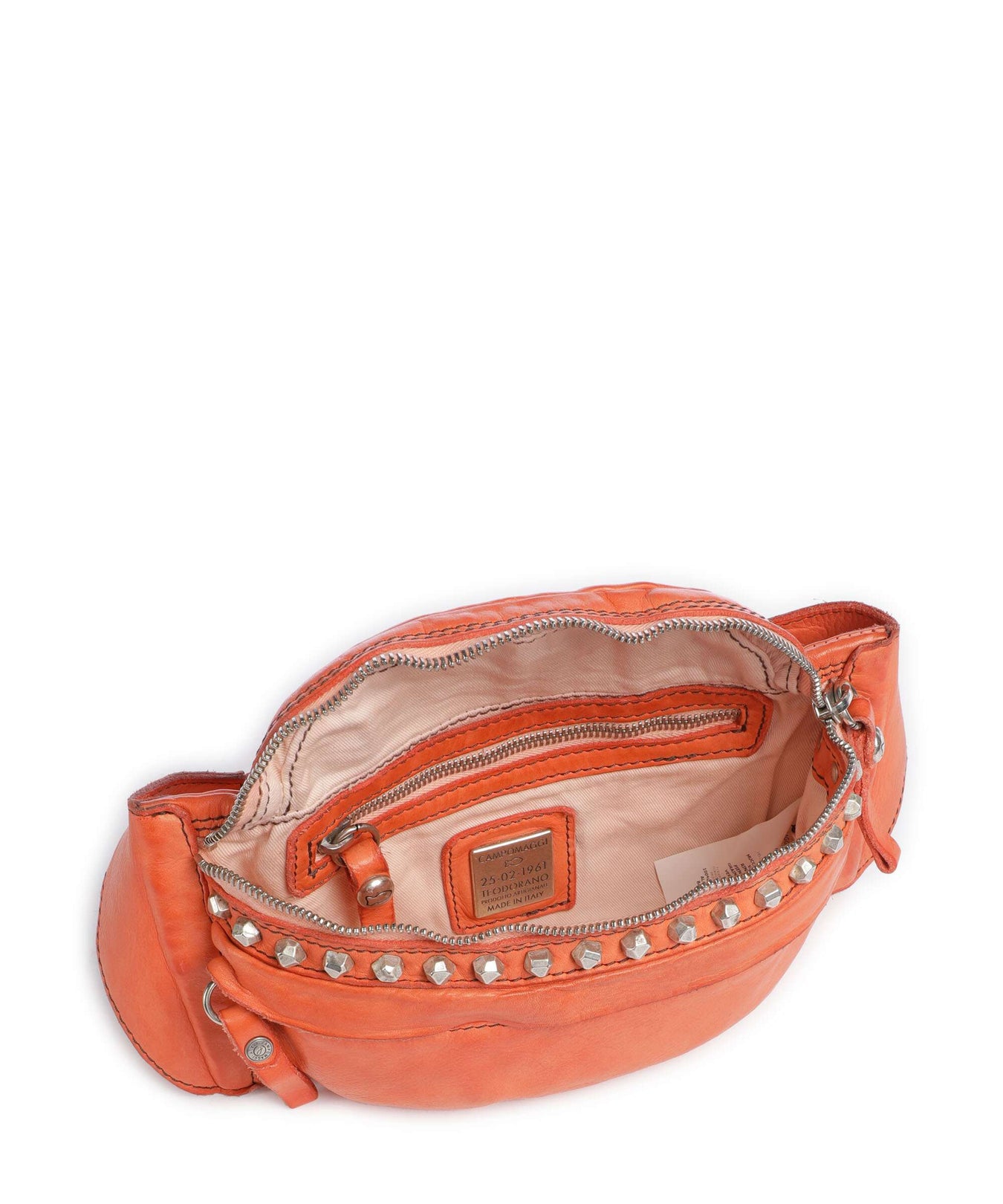 Campomaggi Fanny pack albicocca