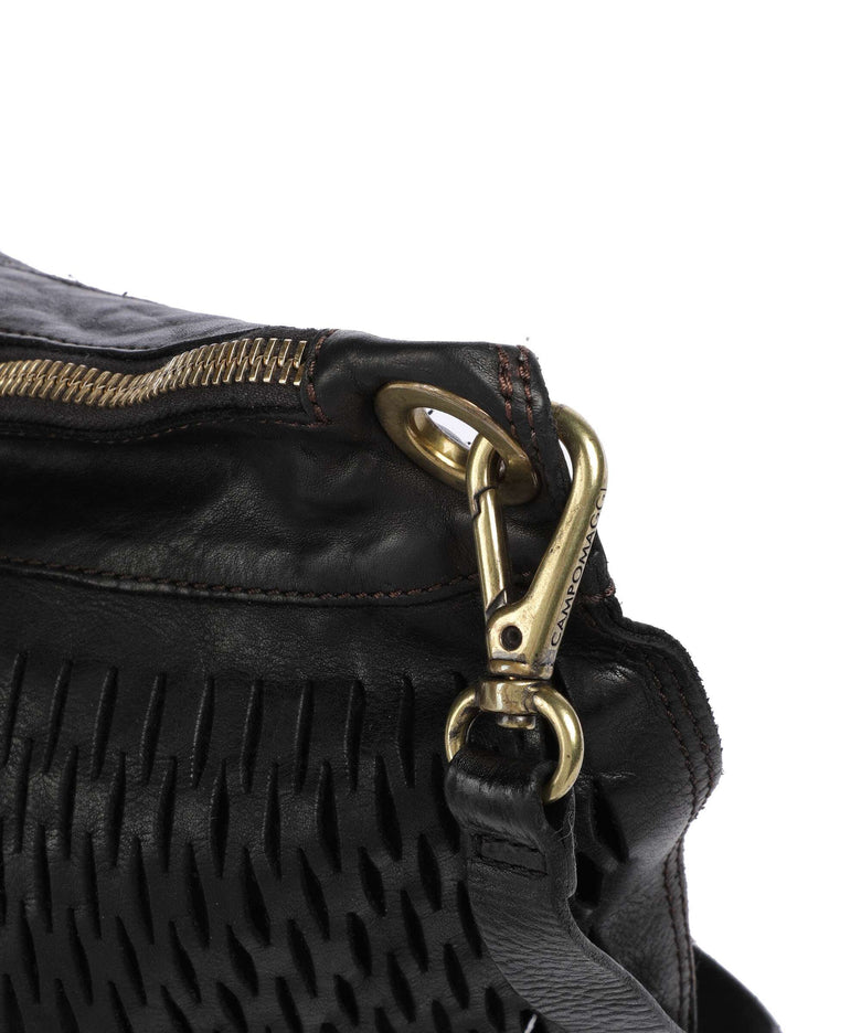 Campomaggi Hobo bag nero