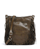 Campomaggi Taška cez rameno verde militare